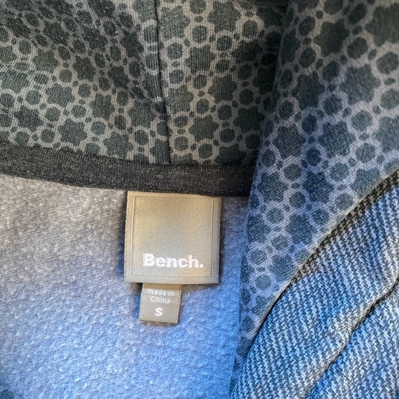 Bench Hoodie size S - Picture 2 of 7